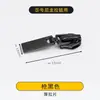 Tirador de cremallera para chaquetas de plumas, Accesorios para tiradores de cremallera, Kit de reparación de cabezal de cremallera para ropa, Tirador de cremallera de alta gama