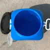 Barril de Fermentación de Enzimas Sellado de Boca Grande Engrosado de 30L con Tapa Barril de Goma Barril de Plástico Nuevo Barril Químico Barril de Recubrimiento
