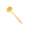 Espátula de Silicona con Forma de Hongo Transfronteriza Nueva Espátula para el Hogar Sartén Antiadherente Espátula Dos en Uno Espátula de Cocina Cuchara para Sopa Espátula de Silicona Integrada
