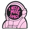 Astronauta Espacial Planeta Desenho Animado Sapatos de Furo em PVC Tema Flor Universo Fivela de Sapato de Borracha Macia Acessórios para Sapatos de Jardim DIY