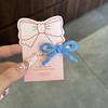 Pasador de Gota de Agua de Dopamina para Niños Pasador para Flequillo Lateral de Bebé Flequillo Roto de la Frente Pinza de Pato Accesorios para el Cabello Lindos para Niñas