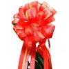 Cinta de flores para decoración de bodas, arreglo de manija de puerta de coche para bodas, bola de flores, decoración de bodas, accesorios para habitación de bodas, bola de flores
