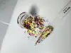 Accesorios para Uñas Lentejuelas Redondas Fluorescentes Lentejuelas de Novia Tamaños Mixtos Escamas Mate Kit de Herramientas para Uñas Portátiles Manicura