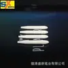 Especificações de ponta de caneta fluorescente para atacado rolo completo núcleo de fibra recarga de caneta rolo completo núcleo de fibra recarga de caneta