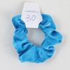 Nuevo Estilo Transfronterizo Retro Simple Color Sólido Set de Gomas para el Pelo Tela Cintas para el Cabello Bandas Elásticas Retro Simples Venta al por Mayor