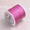 Cordón para Joyería DIY Encriptado, Cordón Trenzado Hecho a Mano, Hilo de Taiwán 45m, Metabo Resistente al Desgaste