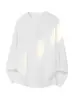 Novedad Otoño 2026 Estilo Hong Kong Talla Grande Algodón Chino Manga Larga Camiseta M-5X HT26893-Especial P18