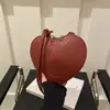 Bolso Tejido Distintivo para Mujer 2025 Nueva Moda Spice Girl Love Bag Bolso Elegante para Regalo del Día de San Valentín Bolso de Hombro Único Cruzado