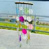 Janela Pingente de Cristal Sun Catcher Pendurado Sino de Vento Jardim Casamento Arco-íris Fabricante Prisma de Vidro Artesanato