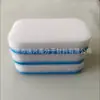 Goma para raqueta de tenis de mesa algodón de limpieza esponja de látex compuesto limpiador resistente al desgaste esponja limpiadora para quitar pelusa