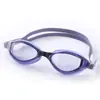Nuevas Gafas de Natación para Adultos HD Impermeables Antivaho Transparentes Gafas de Natación Planas para Hombres Equipo Deportivo