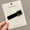 Presilhas de Cabelo Versáteis Infantis Outono/Inverno para Meninas 2026 Novo Estilo Franja Lateral Cabelo Fino BB Clips Estilo Coreano Parte de Trás da Cabeça Presilhas