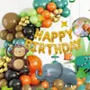 Nuevo Globo de Cumpleaños Decoración de Cumpleaños Arreglo de Propuesta Paquete Decoración de Fiesta de Cumpleaños Globo Feliz Cumpleaños