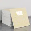 Papel de Parede Adesivo Imitação de Azulejo 30*30 à Prova d'Água, Umidade e Óleo Decorativo Adesivos de Parede Imitação de Azulejo