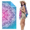 B104 Milhões de Peças em Estoque Amazon Mais Vendido Toalha de Praia Dupla Face em Fleece Suporta Design Personalizado Toalha de Surf e Toalha Esportiva