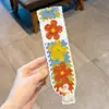 Lindos pasadores de velcro de dibujos animados, una herramienta práctica para peinar el flequillo del bebé y mantener los cabellos sueltos en su lugar, adecuados para niñas y niños, accesorios para el cabello