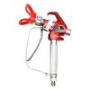 Fornecedor de Pistola de Pintura, Pistola de Pintura por Pulverização, Conjunto de Porta-Bicos, Acessórios para Máquina de Pintura Airless de Alta Pressão