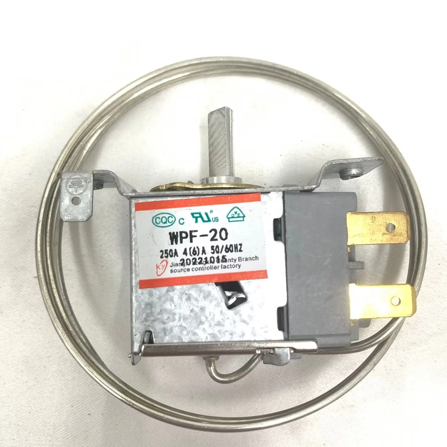 冰箱温控器5
