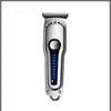 Cortapelos Transfronterizo 9013 Cortapelos Eléctrico para Rasurar Cabeza Rapada, Tipo Especial para Barbería Set de Cortapelos Eléctrico Recargable Tipo-C