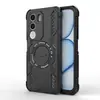 Adecuado para OPPO realme c100X, nueva funda magnética para teléfono, realme C100X, resistente a caídas