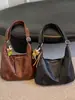 Bolsa Tote Elegante e Moderna Shuai Mijia 2026 Nova Bolsa Casual Retrô de Grande Capacidade Bolsa Transversal de Ombro Único com Personalidade Feminina