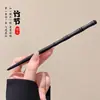 Grampo de Cabelo de Madeira de Alta Qualidade com Franjas e Design Floral, Acessório de Cabelo Estilo Chinês Tradicional para Mulheres, Novo Modelo 2026, Novo Grampo de Cabelo Estilo Chinês