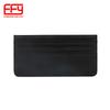 Novo porta-cartões fino para ins mulheres material pu pequeno porta-cartões simples retrô multi-cartões porta-cartões de armazenamento de identidade