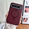 Aplicável a Huawei PuraXVIEW Capa Magnética para Celular Padrão Raquete Lichia Painel Plano Largo PXview Capa Protetora à Prova de Queda