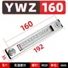 Indicador de nivel de líquido, indicador de nivel de aceite, indicador de nivel de agua, indicador de aceite para depósito de aceite hidráulico YWZ-80T100T125T127T150T200300T