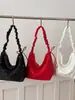 Bolsa Grande de Alta Gama con Patrón de Estrellas Modelo Nuevo 2026 para Mujer, Bolso Tote Sencillo, Bolso Cruzado Versátil para el Hombro para Viajar