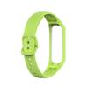 Adecuado para correa de silicona Samsung Galaxy Fit2 R220 correa de dos colores patrón de color fit2 correa Fit2