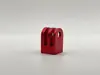Adaptador de Aleación de Aluminio Asiento de Conversión para Trípode GoPro12/11/9 Soporte Accesorios Deportivos de Acción Dji