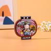 Ímãs de Geladeira Criativos de Cidades do Japão Atrações de Pontos Turísticos Japoneses Adesivos Magnéticos Lembrancinhas de Turismo Cultural e Criativo Presentes