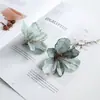Cabeça de lírio de simulação Flor de grampo de cabelo DIY Acessórios para cocar Flor de simulação para roupas Chapéu Decoração de flor de grampo de cabelo de simulação para casa