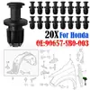 90657-SB0-003 es adecuado para clip de guardabarros y cubierta de radiador de coche Honda