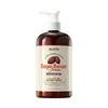 Shampoo Oem de Óleo de Cacau Transfronteiriço, Rico e Espumoso, Melhora o Frizz, Remove a Caspa, Suaviza, Realça o Brilho e Ilumina os Cabelos