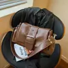 Bolso de mano de alta gama, único y elegante para mujer, nueva colección 2026, versátil para el trabajo, bolso de hombro, bolso cruzado, moderno
