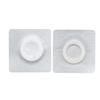 Yeso de Gel de Silicona Pasta en Blanco Yeso para Puntos de Acupuntura Pasta Vacía Tuo Sanjiu Pasta Vacía de Tres Voltios Pasta Vacía para el Ombligo