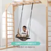 Escada de corda para escalada infantil escada de treinamento de escalada material infantil teto suspenso esportes multi-funcional educação infantil aptidão física ao ar livre