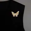 Token de Chica Hada~Broche de Lazo Exquisitamente Elaborado Estilo Princesa Alfiler para Vestido Vintage para Mujer