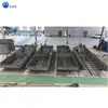 Plataforma de Elevación Automática Hidráulica Completa para Perforación de Lagos Salados de Xinjiang Qinghai Plataforma de Construcción para Transporte de Agua Dragado y Pilotaje