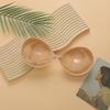 Adhesivo Redondo para Pecho con Copa de Palma Gruesa Vestido de Novia Recoge No Cabe Ropa Interior Strapless Adhesivo de Sujetador Invisible