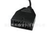 Conector GM de 12 pines a 16 pines de alta calidad 12 pines General Daewoo Compañía de Diagnóstico