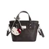 Bolso Cubo de Moda Texturizado Nuevo Otoño e Invierno Diseño de Nicho 2025 Bolso de Moda Bolso Cruzado de Hombro para Mujer