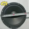 Bocina de trompeta para altavoz PA de 6.5 pulgadas, 8 pulgadas, 10 pulgadas, 12 pulgadas, 15 pulgadas, bobina de voz dual de 4 ohmios