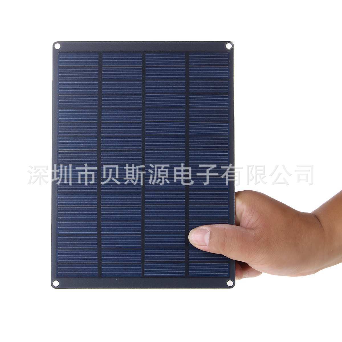 诚e赊太阳能电池板60W 单晶光伏发电板solar panel 便携高效能充电组件太阳能板太阳能板太阳能折叠包 海林峰 锦宏兴泰