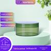 Frasco de Aloe Vera Pp250ml/250g, frasco de boca larga, frasco de plástico transparente, frasco de loção, frasco de creme facial, frasco de produto para cuidados com a pele, frasco redondo