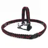 Alça de Copo Paracord Mais Vendida na Amazon Alça de Ombro Portátil Destacável para Copos Térmicos, Garrafas Térmicas e Garrafas de Água