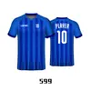 Fábrica de Origen Personaliza Uniformes de Fútbol Según los Dibujos, Partidos de Entrenamiento Juvenil, Uniformes de Equipo Escolar, Uniformes de Fútbol para Estudiantes Hombres y Mujeres al por Mayor