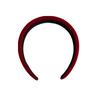 Diadema de Año Nuevo para Mujer 2024 Nueva Diadema de Terciopelo de Calavera Alta de Gama Alta Accesorios para el Cabello de Año Nuevo Otoño e Invierno Horquilla Retro
